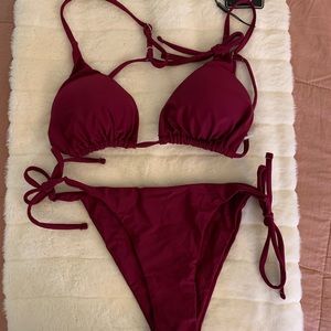 Brand new ZAFUL bikini. Never worn.